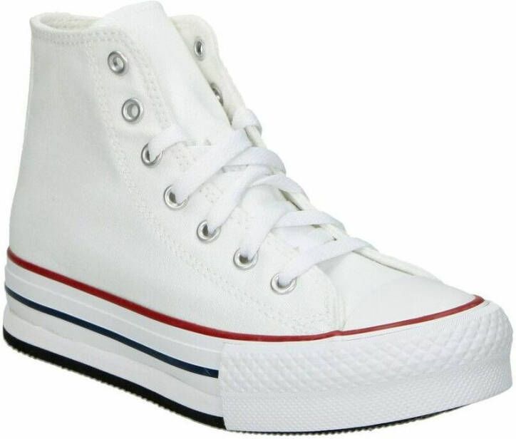 Converse Sneakers Wit Dames