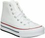 Converse Hoge Sneakers CHUCK TAYLOR ALL STAR EVA LIFT CANVAS COLOR HI - Thumbnail 4