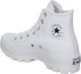 Converse Hoge Sneakers CHUCK TAYLOR ALL STAR LUGGED BASIC CANVAS - Thumbnail 7