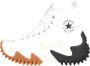 Converse Run Star Run Star Motion CX Platform 171546C Vrouwen Wit Sneakers - Thumbnail 7