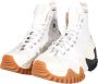 Converse Run Star Run Star Motion CX Platform 171546C Wit Sneakers - Thumbnail 8
