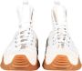 Converse Run Star Run Star Motion CX Platform 171546C Wit Sneakers - Thumbnail 9
