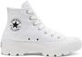 Converse Hoge Sneakers Chuck Taylor All Star Lugged 2.0 Leather Foundational Leather - Thumbnail 28