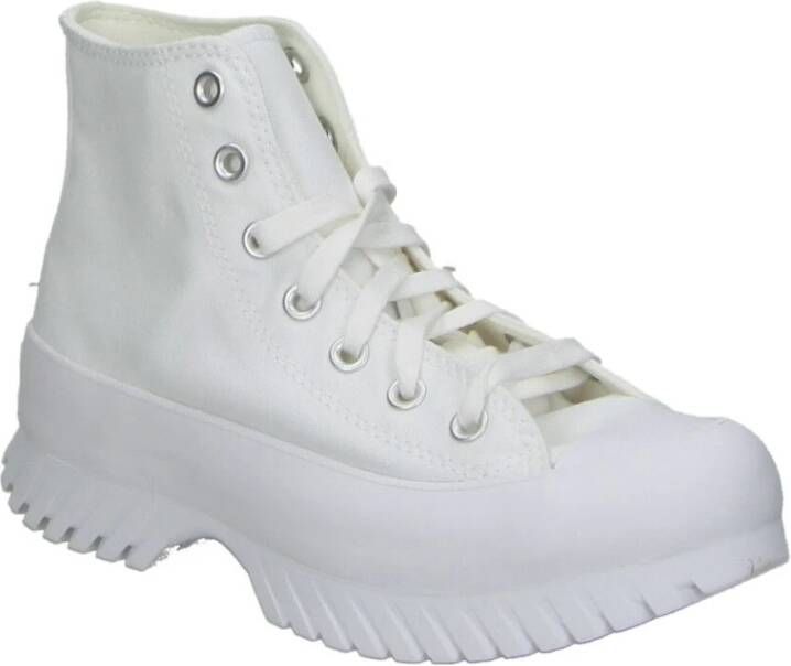 Converse Sportschoenen Wit Dames