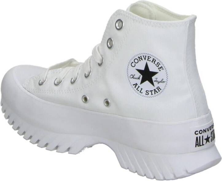 Converse Sportschoenen Wit Dames