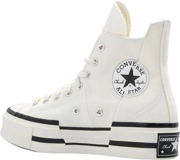 Converse Sneakers Wit Dames