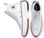 Converse Run Star Hike Hi Fashion sneakers Schoenen white black gum maat: 37.5 beschikbare maaten:37.5 38 39 40 41 38.5 40.5 - Thumbnail 14