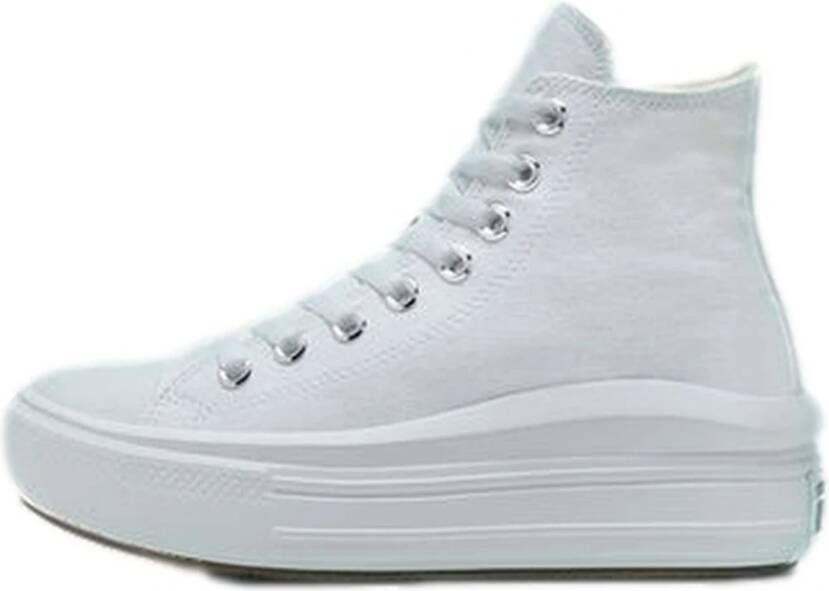 Converse Sneakers Wit Dames
