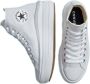 Converse Chuck Taylor All Star Move Fashion sneakers Schoenen white nature ivory black maat: 40 beschikbare maaten:36.5 39.5 40 41.5 - Thumbnail 15