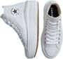 Converse Chuck Taylor All Star Move Fashion sneakers Schoenen white nature ivory black maat: 40 beschikbare maaten:36.5 39.5 40 41.5 - Thumbnail 12