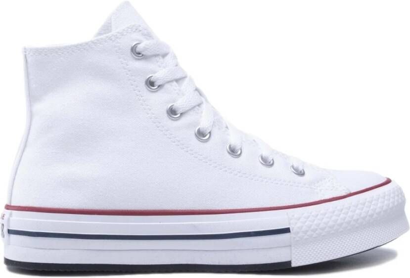 Converse Sneakers Wit Dames