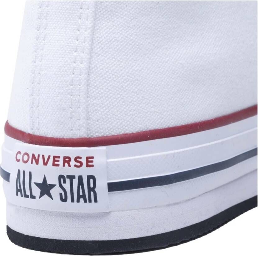 Converse Sneakers Wit Dames