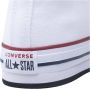 Converse Chuck Taylor All Star Eva Lift Canvas Platform (gs) Fashion sneakers Schoenen white garnet maat: 37 beschikbare maaten:36 37.5 38 39 - Thumbnail 14