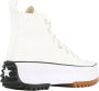 Converse Run Star Hike Hi Fashion sneakers Schoenen white black gum maat: 37.5 beschikbare maaten:37.5 38 39 40 41 38.5 40.5 - Thumbnail 15