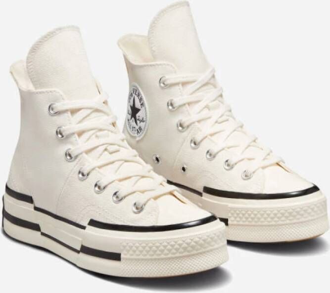 Converse Sneakers Wit Dames