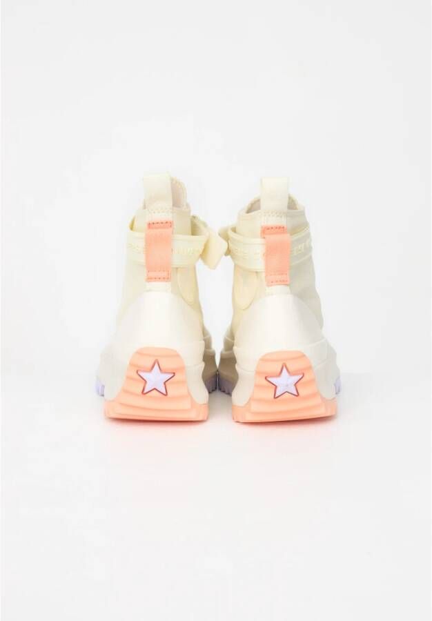 Converse Platform Sneakers voor vrouwen Wit Dames