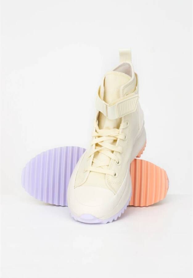 Converse Platform Sneakers voor vrouwen Wit Dames