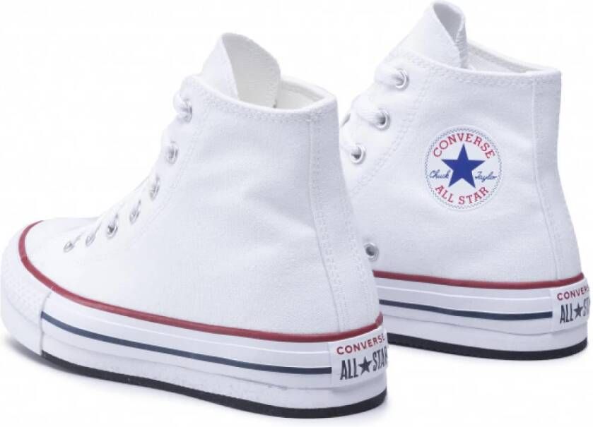 Converse EVA Lift JR Sneakers Wit Heren