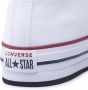 Converse Chuck Taylor All Star Eva Lift Canvas Platform (gs) Fashion sneakers Schoenen white garnet maat: 37 beschikbare maaten:36 37.5 38 39 - Thumbnail 8