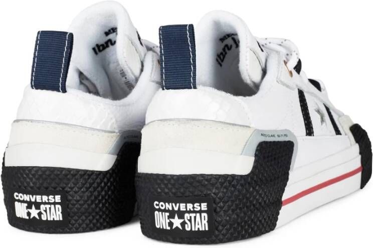Converse Sneakers Wit Heren