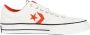 Converse Star Player 76 Sport Remastered Fashion sneakers Schoenen vintage white nomadic rust maat: 42.5 beschikbare maaten:42.5 44.5 45 4 - Thumbnail 4