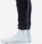 Converse Witte Hoge Sneaker Chuck Taylor All Star Seas Hi - Thumbnail 6