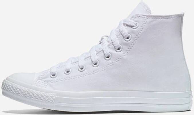 Converse Canvas Sneakers Wit Heren