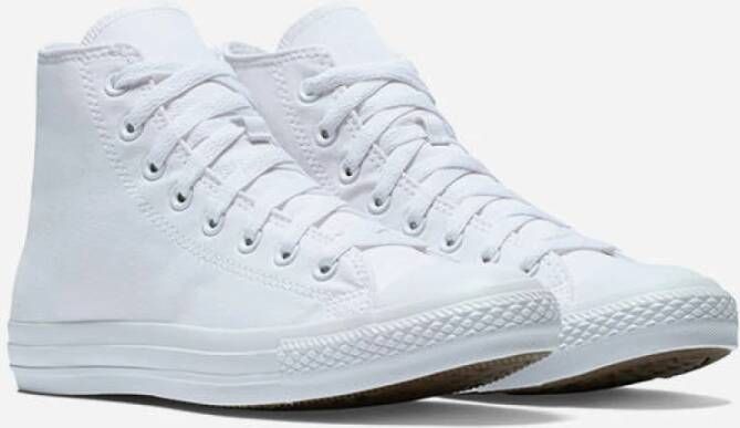 Converse Canvas Sneakers Wit Heren