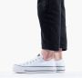 Converse Chuck Taylor All Star Platform Low Dames Schoenen White Textil Foot Locker - Thumbnail 13