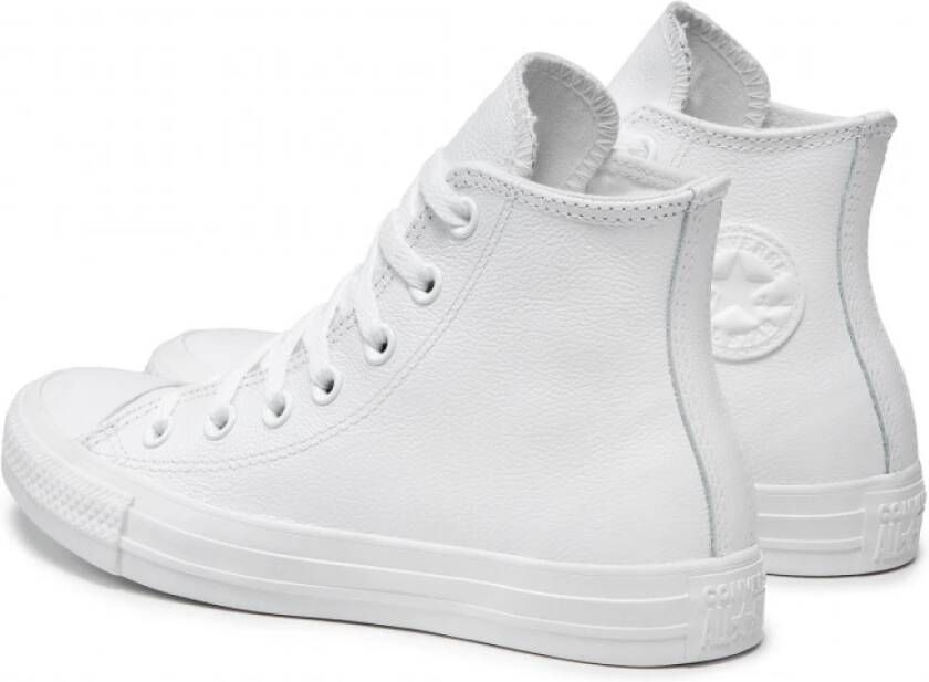 Converse Sportschoenen Wit Heren