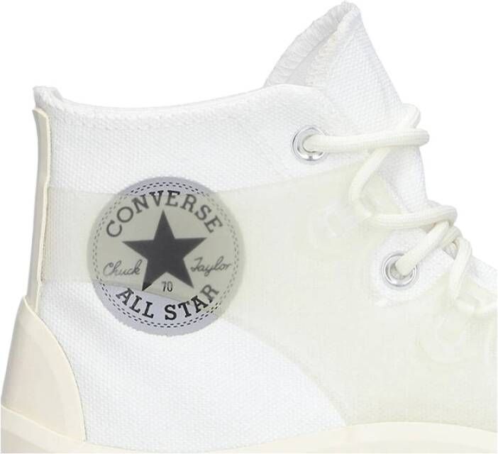 Converse Sneakers Wit Heren