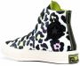 Converse Wilde Chuck 70 Leopard Print Sneakers Meerkleurig Heren - Thumbnail 3