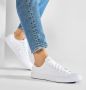 Converse Witte Lage Sneakers Chuck Taylor All Star Ox - Thumbnail 4