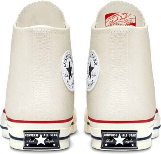 Converse Chuck 70 Vintage Canvas Sneakers Wit Unisex