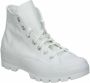 Converse Hoge Sneakers Chuck Taylor All Star Lugged 2.0 Leather Foundational Leather - Thumbnail 31