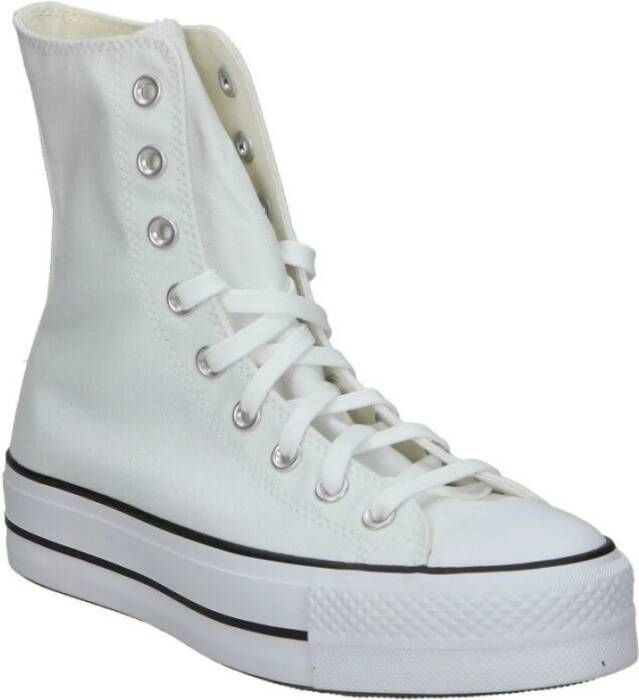 Converse Sneakers van hoge kwaliteit stof Wit Unisex