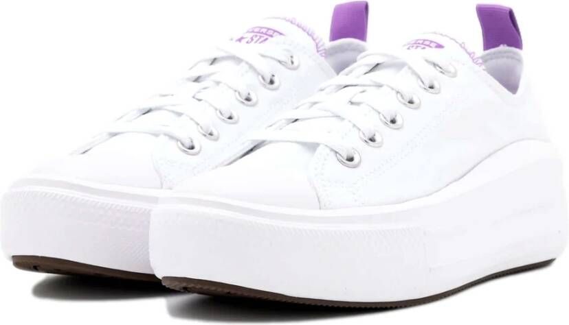 Converse Sneakers Wit Unisex