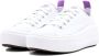 Converse Chuck Taylor All Star Move Low basisschool Schoenen White Canvas - Thumbnail 7