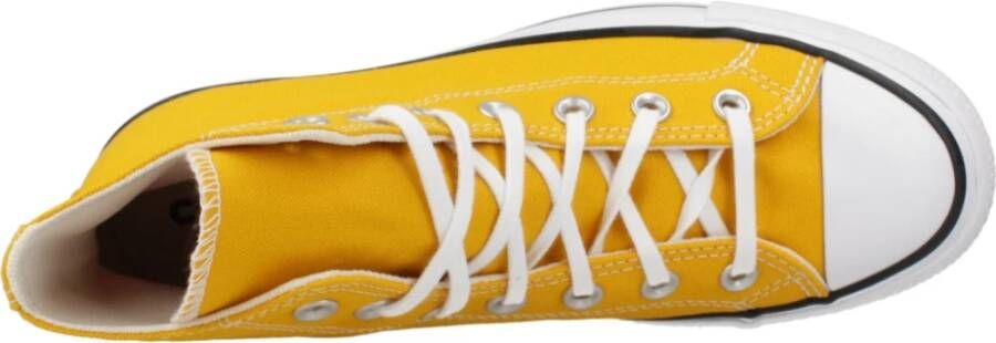 Converse Sneakers Yellow Dames