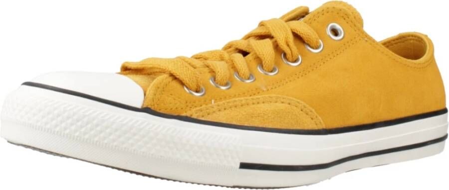 Converse Sneakers Yellow Heren