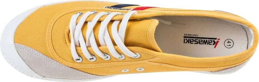 Converse Sneakers Yellow Heren