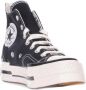 Converse Chuck 70 Plus High-Top Sneakers Zwart Dames - Thumbnail 11