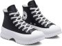 Converse Hoge Sneakers Chuck Taylor All Star Lugged 2.0 Leather Foundational Leather - Thumbnail 4