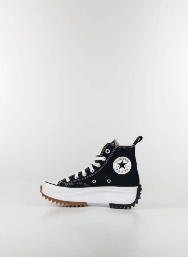 Converse Run Star Hike Sneakers Zwart Dames