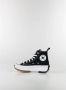 Converse Run Star Hike Hi Fashion sneakers Schoenen black white gum maat: 41 beschikbare maaten:37.5 36 38 39 40 41 38.5 40.5 - Thumbnail 10