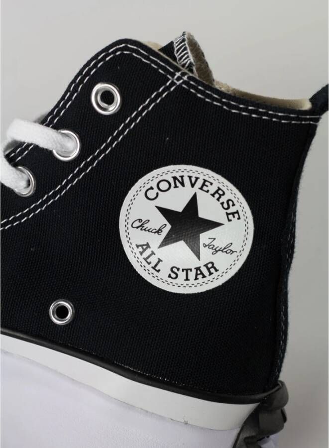 Converse Run Star Hike Sneakers Zwart Dames