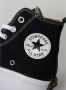 Converse Run Star Hike Hi Fashion sneakers Schoenen black white gum maat: 39 beschikbare maaten:37.5 36 38 39 38.5 40.5 - Thumbnail 10