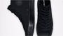 Converse Chuck Taylor All Star High Heren Schoenen Black Textil Foot Locker - Thumbnail 15