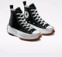 Converse Run Star Hike Hi Fashion sneakers Schoenen black white gum maat: 39 beschikbare maaten:37.5 36 38 39 38.5 40.5 - Thumbnail 8