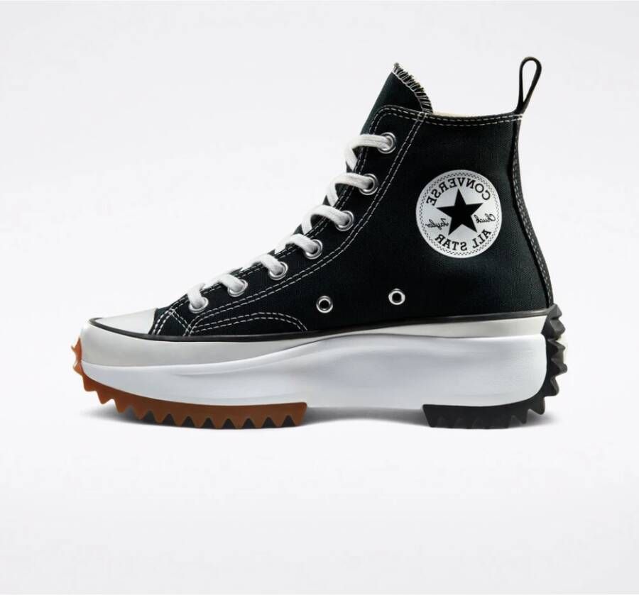 Converse Hoog Top Trail Sneakers Zwart Dames